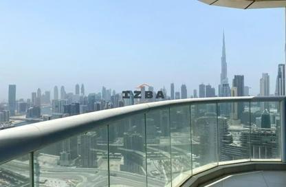 Apartment - 3 Bedrooms - 4 Bathrooms for rent in Tower A - Damac Towers by Paramount - Business Bay - Dubai