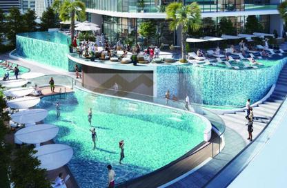 Apartment - 2 Bedrooms - 3 Bathrooms for sale in Sobha Seahaven Tower A - Sobha Seahaven - Dubai Harbour - Dubai Apartment - 2 Bedrooms - 3 Bathrooms for sale in Sobha Seahaven Tower A - Sobha Seahaven - Dubai Harbour - Dubai