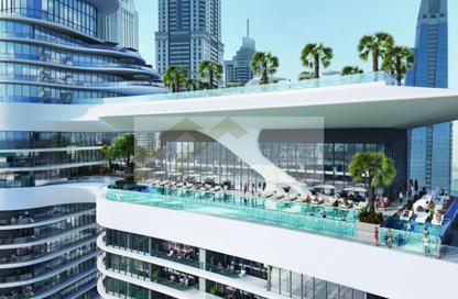 Apartment - 2 Bedrooms - 3 Bathrooms for sale in Sobha Seahaven Tower A - Sobha Seahaven - Dubai Harbour - Dubai Apartment - 2 Bedrooms - 3 Bathrooms for sale in Sobha Seahaven Tower A - Sobha Seahaven - Dubai Harbour - Dubai