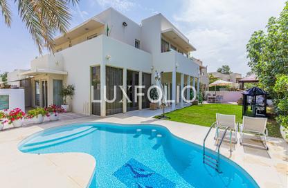 Villa - 5 - 6 for rent in Saheel 1 - Saheel - Arabian Ranches - Dubai Villa - 5 - 6 for rent in Saheel 1 - Saheel - Arabian Ranches - Dubai