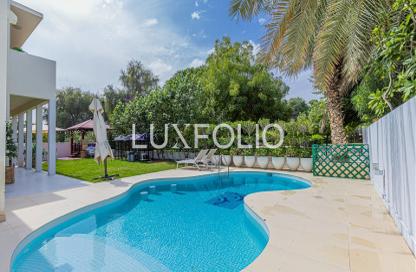 Villa - 5 - 6 for rent in Saheel - Arabian Ranches - Dubai