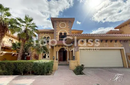 فيلا - 5 غرف نوم - 6 حمامات للايجار في وسترن رزدنس الجنوبية - فالكون سيتي أوف وندرز - دبي