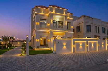 Villa - 5 Bedrooms - 7 Bathrooms for sale in Al Helio 1 - Al Helio - Ajman