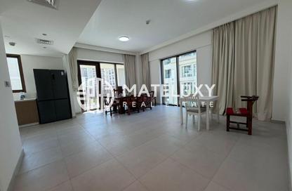 Apartment - 3 Bedrooms - 4 Bathrooms for rent in Surf at Creek Beach Building 2 - Surf at Creek Beach - Creek Beach - Dubai Creek Harbour (The Lagoons) - Dubai