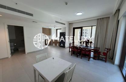 Apartment - 3 Bedrooms - 4 Bathrooms for rent in Surf at Creek Beach Building 2 - Surf at Creek Beach - Creek Beach - Dubai Creek Harbour (The Lagoons) - Dubai