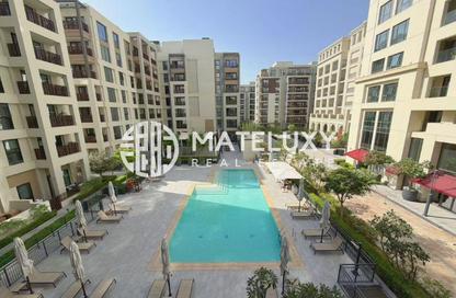 Apartment - 3 Bedrooms - 4 Bathrooms for rent in Surf at Creek Beach Building 2 - Surf at Creek Beach - Creek Beach - Dubai Creek Harbour (The Lagoons) - Dubai