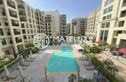 شقة - 3 غرف نوم - 4 حمامات للايجار في سيرف في كريك بيتش مبنى 2 - سيرف في كريك بيتش - جريك بيتش - مرسى خور دبي - دبي