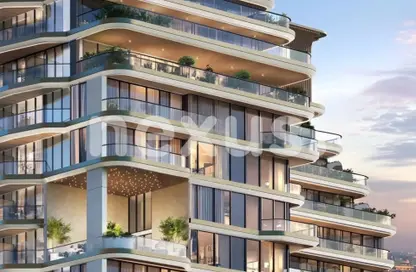 Apartment - 1 Bedroom - 2 Bathrooms for sale in Marquis One - Arjan - Dubai Apartment - 1 Bedroom - 2 Bathrooms for sale in Marquis One - Arjan - Dubai