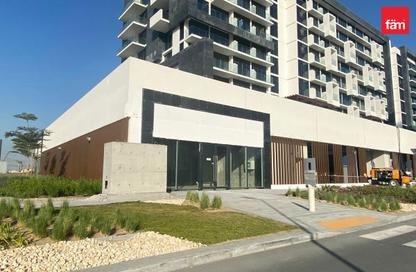 Retail - Studio for rent in Azizi Riviera 3 - Azizi Riviera - Meydan One - Meydan - Dubai
