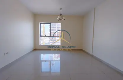 Apartment - 1 Bedroom - 2 Bathrooms for rent in Remal Tower - District 13 - Jumeirah Village Circle - Dubai
