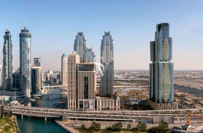 Apartment - 1 Bedroom - 2 Bathrooms for sale in Al Habtoor Tower - Al Habtoor City - Business Bay - Dubai