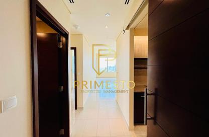 Apartment - 2 Bedrooms - 3 Bathrooms for rent in Nation Towers - Corniche Road - Abu Dhabi