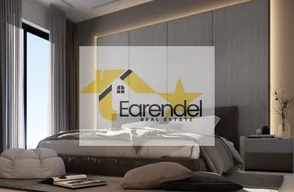 Apartment - 2 Bedrooms - 3 Bathrooms for sale in Tulip Oasis 10 - Majan - Dubai