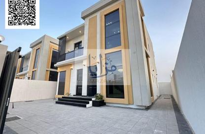 Villa - 3 Bedrooms - 5 Bathrooms for sale in Al Helio 2 - Al Helio - Ajman Villa - 3 Bedrooms - 5 Bathrooms for sale in Al Helio 2 - Al Helio - Ajman