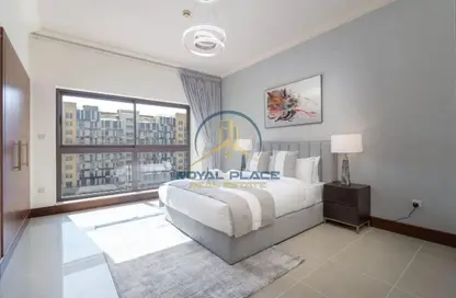 Apartment - 2 Bedrooms - 3 Bathrooms for rent in Golden Mile 6 - Golden Mile - Palm Jumeirah - Dubai