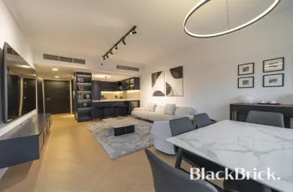 شقة - غرفة نوم - 1 حمام للبيع في المجرة 1 - المجرة - دبي مارينا - دبي شقة - غرفة نوم - 1 حمام للبيع في المجرة 1 - المجرة - دبي مارينا - دبي