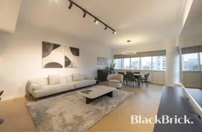 Apartment - 1 Bedroom - 1 Bathroom for sale in Al Majara 1 - Al Majara Towers - Dubai Marina - Dubai