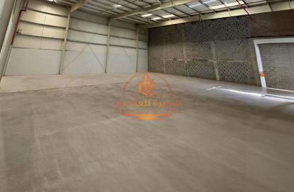 Warehouse - Studio - 1 Bathroom for rent in Industrial Area 18 - Sharjah Industrial Area - Sharjah