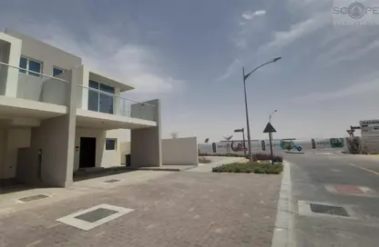 Apartment - 3 Bedrooms - 3 Bathrooms for rent in Aknan Villas - Vardon - Damac Hills 2 - Dubai