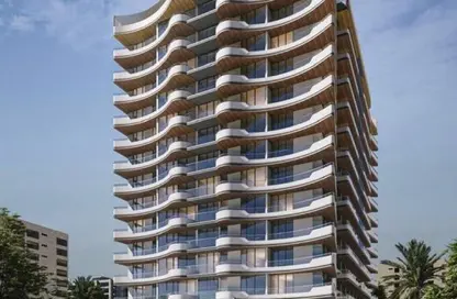 Apartment - 1 Bedroom - 2 Bathrooms for sale in AUM Residence - Dubai Land - Dubai