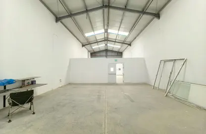 مستودع - استوديو - 1 حمام للايجار في النود - العين