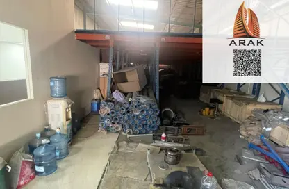 مستودع - استوديو للايجار في برج بوابة عجمان - عجمان الصناعية 2 - المنطقة الصناعية - عجمان