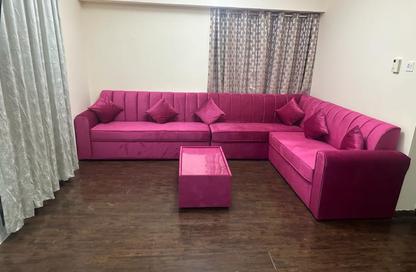 Apartment - 2 Bedrooms - 3 Bathrooms for rent in Manazil Tower 5 - Al Taawun Street - Al Taawun - Sharjah