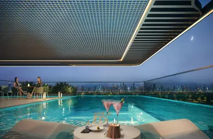 Apartment - 3 Bedrooms - 4 Bathrooms for sale in The Tides By Amis - Dubai Islands - Dubai