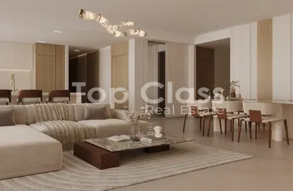 Apartment - 2 Bedrooms - 3 Bathrooms for sale in Binghatti Haven - Dubai Sports City - Dubai