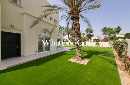 Villa - 4 Bedrooms - 3 Bathrooms for rent in Springs 3 - The Springs - Dubai