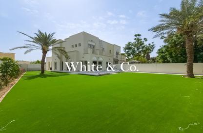 Villa - 4 Bedrooms - 3 Bathrooms for rent in Springs 3 - The Springs - Dubai