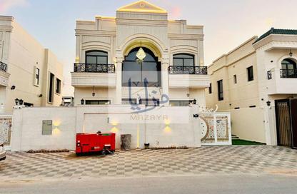 Villa - 5 Bedrooms - 7 Bathrooms for sale in Kabbali Hills - Al Helio 2 - Al Helio - Ajman Villa - 5 Bedrooms - 7 Bathrooms for sale in Kabbali Hills - Al Helio 2 - Al Helio - Ajman
