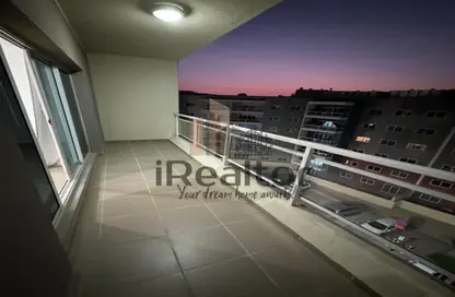 Apartment - 2 Bedrooms - 2 Bathrooms for rent in Tower 41 - Al Reef Downtown - Al Reef - Abu Dhabi