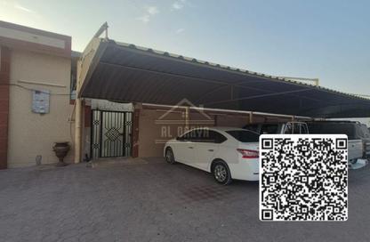Villa - 3 - 3 for rent in Gate Tower 2 - Musheiref - Ajman