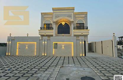 Villa - 5 Bedrooms - 7 Bathrooms for sale in Kabbali Hills - Al Helio 2 - Al Helio - Ajman