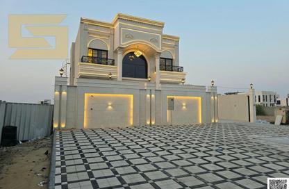 Villa - 5 Bedrooms - 7 Bathrooms for sale in Kabbali Hills - Al Helio 2 - Al Helio - Ajman Villa - 5 Bedrooms - 7 Bathrooms for sale in Kabbali Hills - Al Helio 2 - Al Helio - Ajman