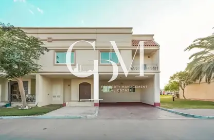فيلا - 4 غرف نوم - 5 حمامات للبيع في سي شور - ربدان - أبوظبي
