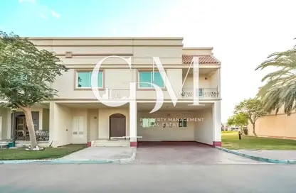 فيلا - 4 غرف نوم - 5 حمامات للبيع في سي شور - ربدان - أبوظبي