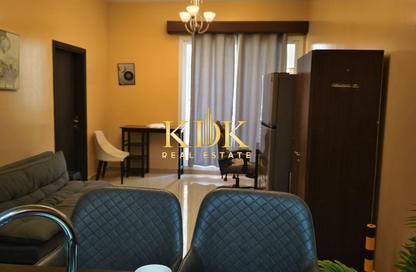 Apartment - 1 - 2 for rent in Hanover Square - District 10 - Jumeirah Village Circle - Dubai