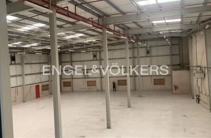 Warehouse - Studio - 1 Bathroom for rent in Warehouse G - Dubai Investment Park 2 (DIP 2) - Dubai Investment Park (DIP) - Dubai