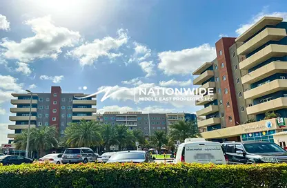 Apartment - 2 Bedrooms - 2 Bathrooms for sale in Tower 41 - Al Reef Downtown - Al Reef - Abu Dhabi