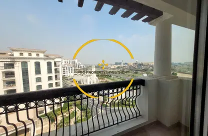 شقة - 1 حمام للايجار في أنسام 4 - أنسام - جزيرة ياس - أبوظبي