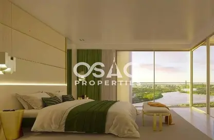 Apartment - 1 Bedroom - 2 Bathrooms for rent in Regalia By Deyaar - Business Bay - Dubai