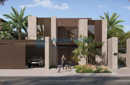 Villa - 5 Bedrooms - 5 Bathrooms for sale in The Wilds 1 by Aldar - The Wilds by Aldar - Dubai Land - Dubai