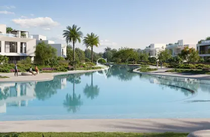 فيلا - 5 غرف نوم - 7 حمامات للبيع في فلل تييرا آدريس - الواحة من إعمار - دبي