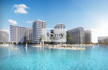 Apartment - 1 Bedroom - 2 Bathrooms for sale in Azizi Venice 14 - Building G - Azizi Venice 14 - Azizi Venice - Dubai South (Dubai World Central) - Dubai