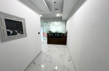 Office Space - Studio - 1 Bathroom for rent in Park Lane Tower - Business Bay - Dubai