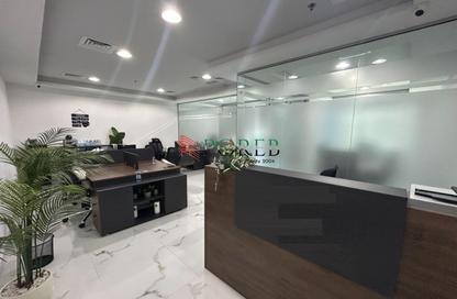 Office Space - Studio - 1 Bathroom for rent in Park Lane Tower - Business Bay - Dubai Office Space - Studio - 1 Bathroom for rent in Park Lane Tower - Business Bay - Dubai