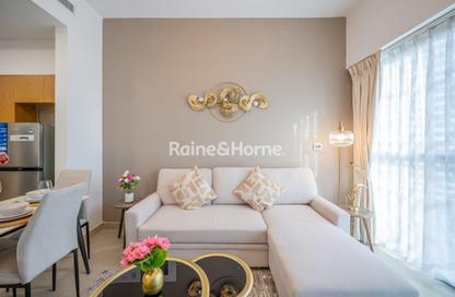 Apartment - 1 - 2 for rent in Bellevue Tower 2 - Bellevue Towers - Downtown Dubai - Dubai