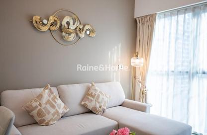 Apartment - 1 - 2 for rent in Bellevue Tower 2 - Bellevue Towers - Downtown Dubai - Dubai